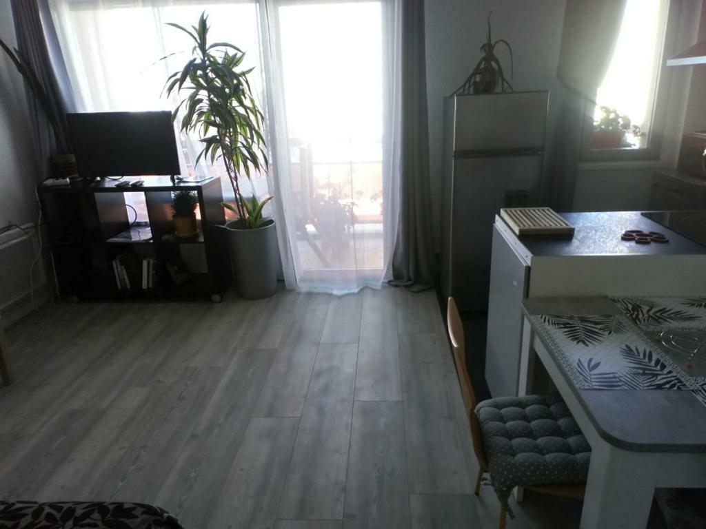 Crystal Lägenhet Thonon-les-Bains Exteriör bild
