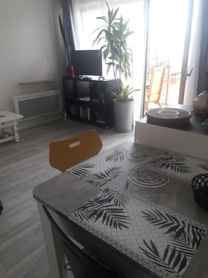 Crystal Lägenhet Thonon-les-Bains Exteriör bild